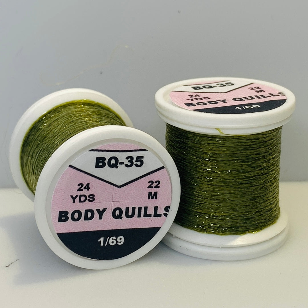 Hends Body Quills