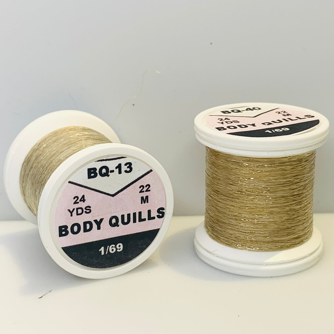 Hends Body Quills