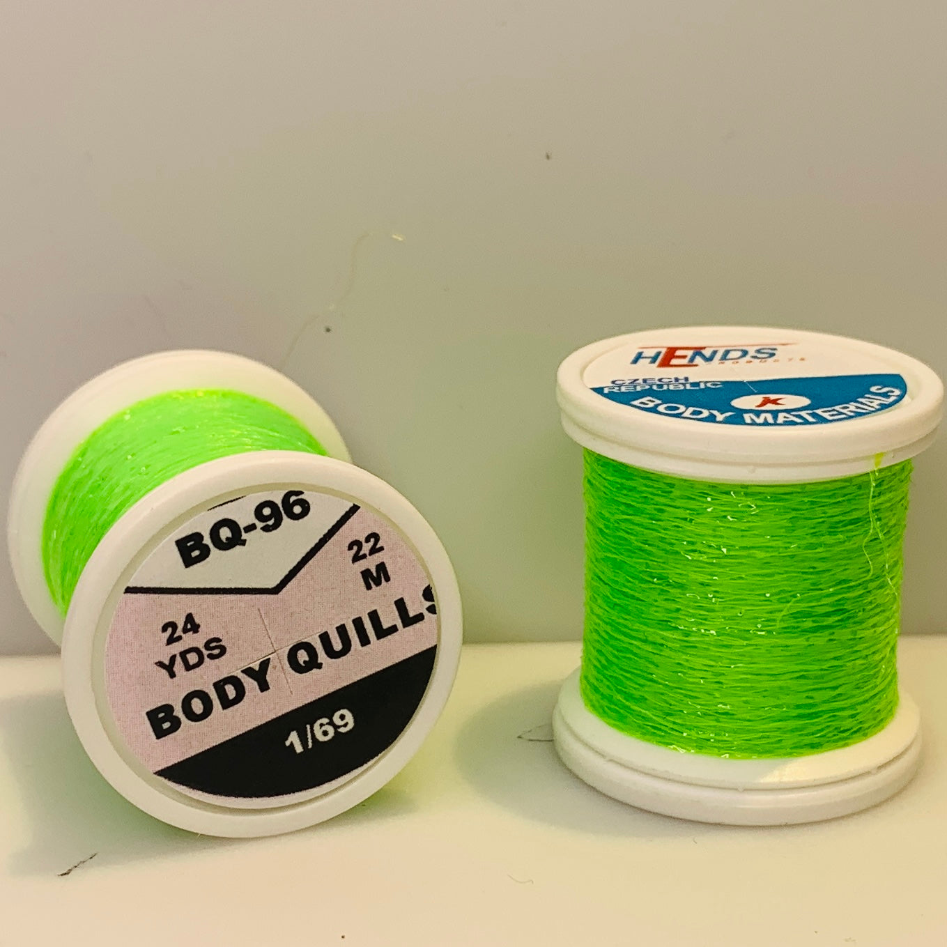 Hends Body Quills