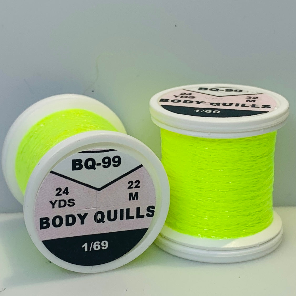 Hends Body Quills