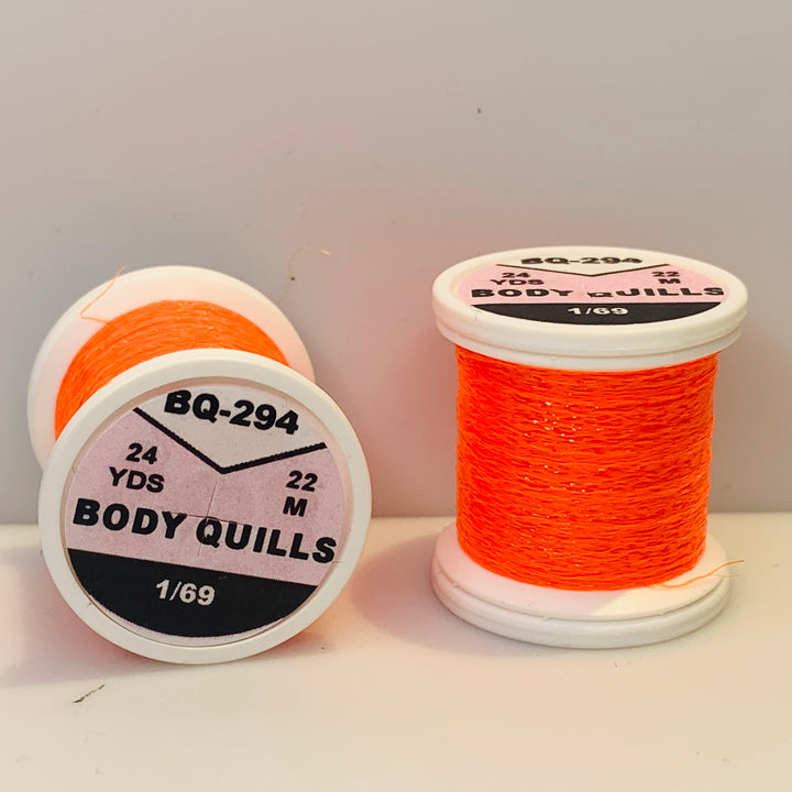 Hends Body Quills