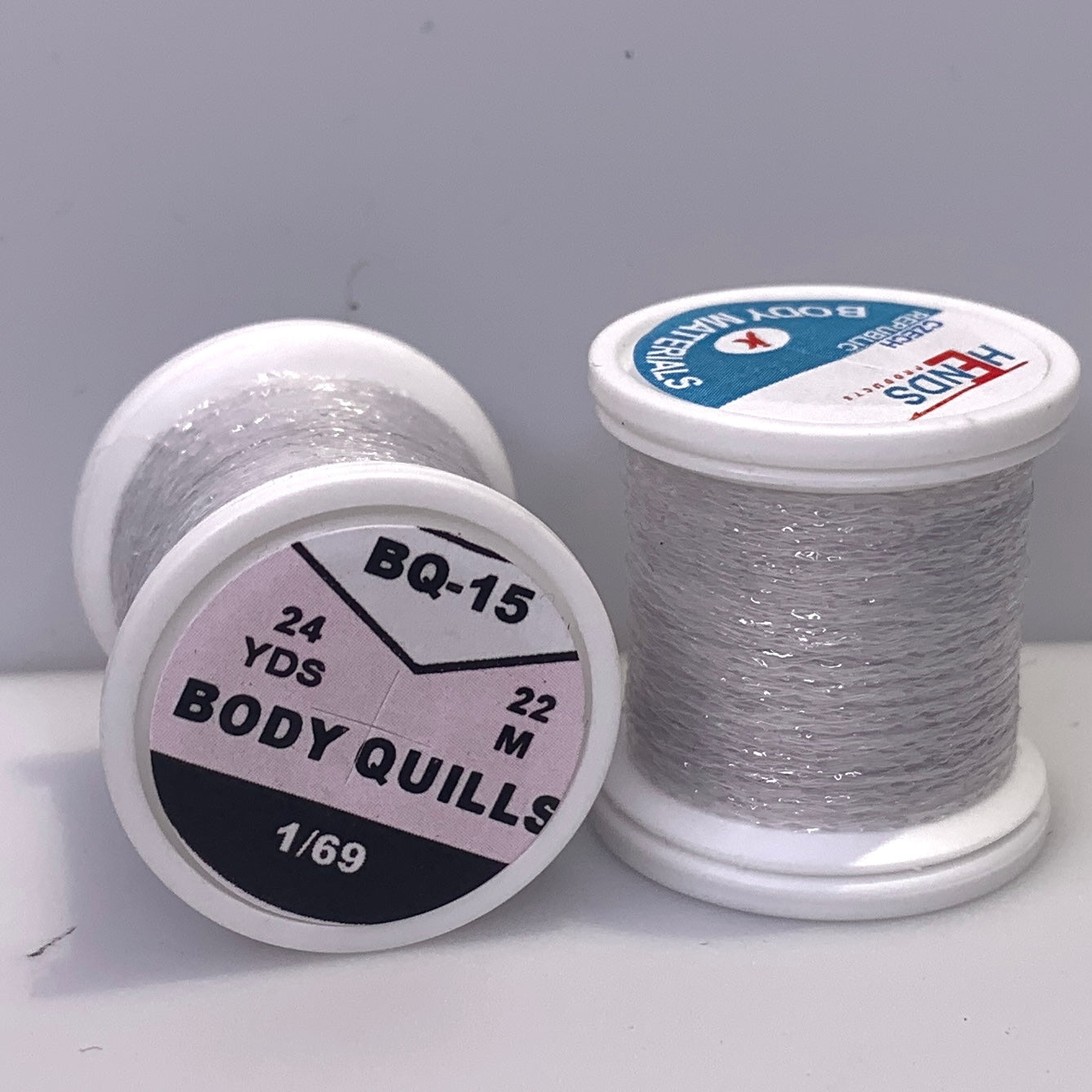Hends Body Quills