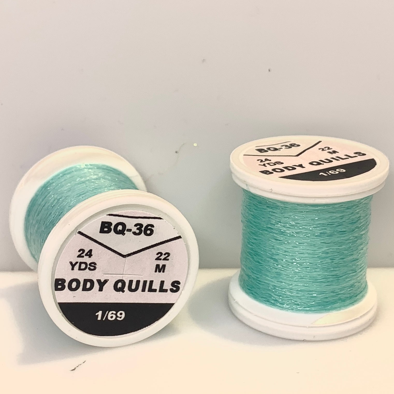 Hends Body Quills