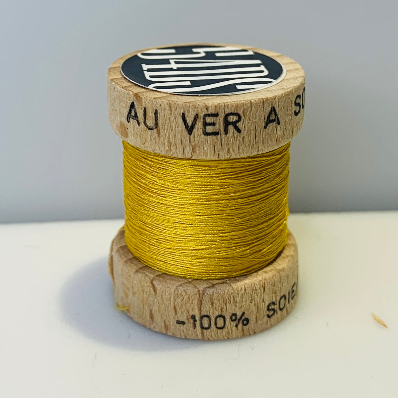 Ephemera 100% Pure Silk Thread