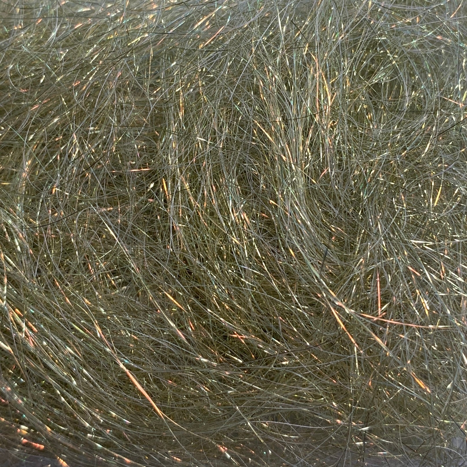 Ice Wing Fiber