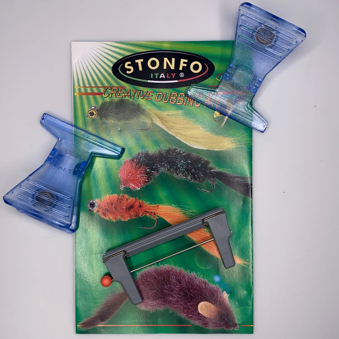 Stonfo Creative Dubbing Kit