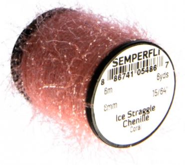 Semperfli Ice Straggle Chenille