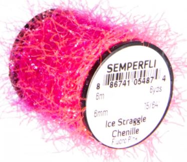 Semperfli Ice Straggle Chenille