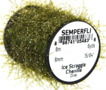 Semperfli Ice Straggle Chenille