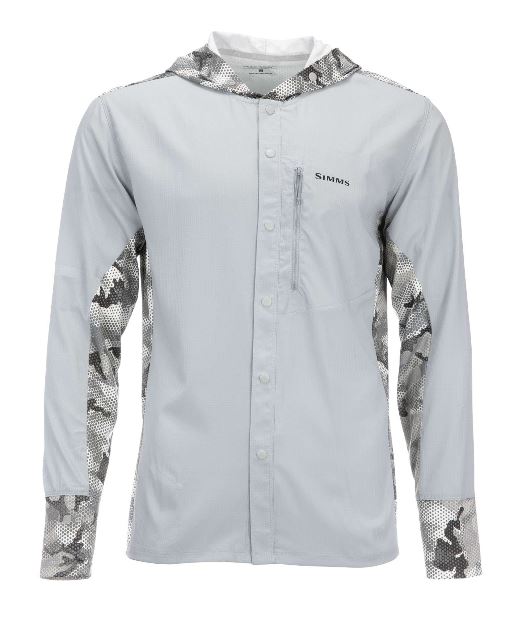 Simms Men's Intruder Fishing Hoody