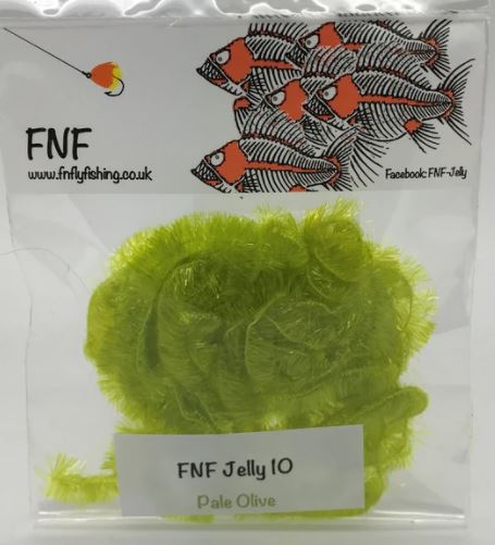 FNF Jelly Fritz 10 mm, Frozen North – Fly Fish Food