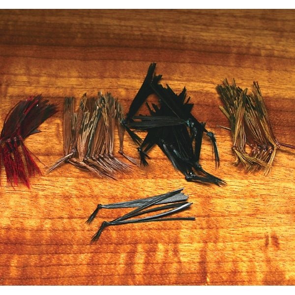 Knotted Hopper Legs - Feathers & Marabou - Fly Fish Food