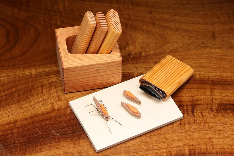 Morrish Hopper Foam Body Cutter Set