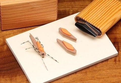 Morrish Hopper Foam Body Cutter Set