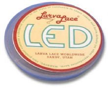 Larva Lace LED - Indicators & Split Shot - Fly Fish Food