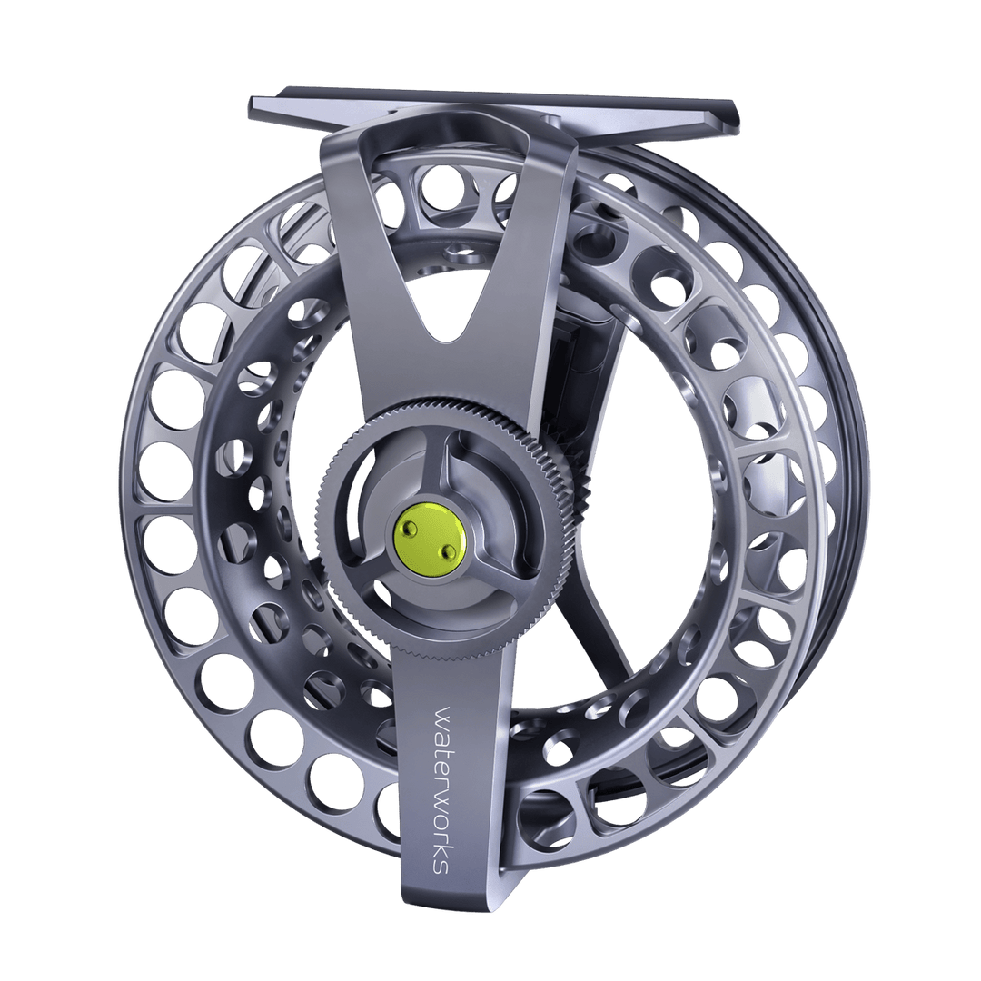 Lamson - Force SL Series II - Reel – Fly Fish Food