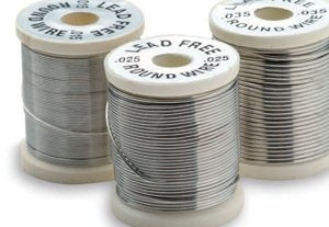 Lead Free Round Wire