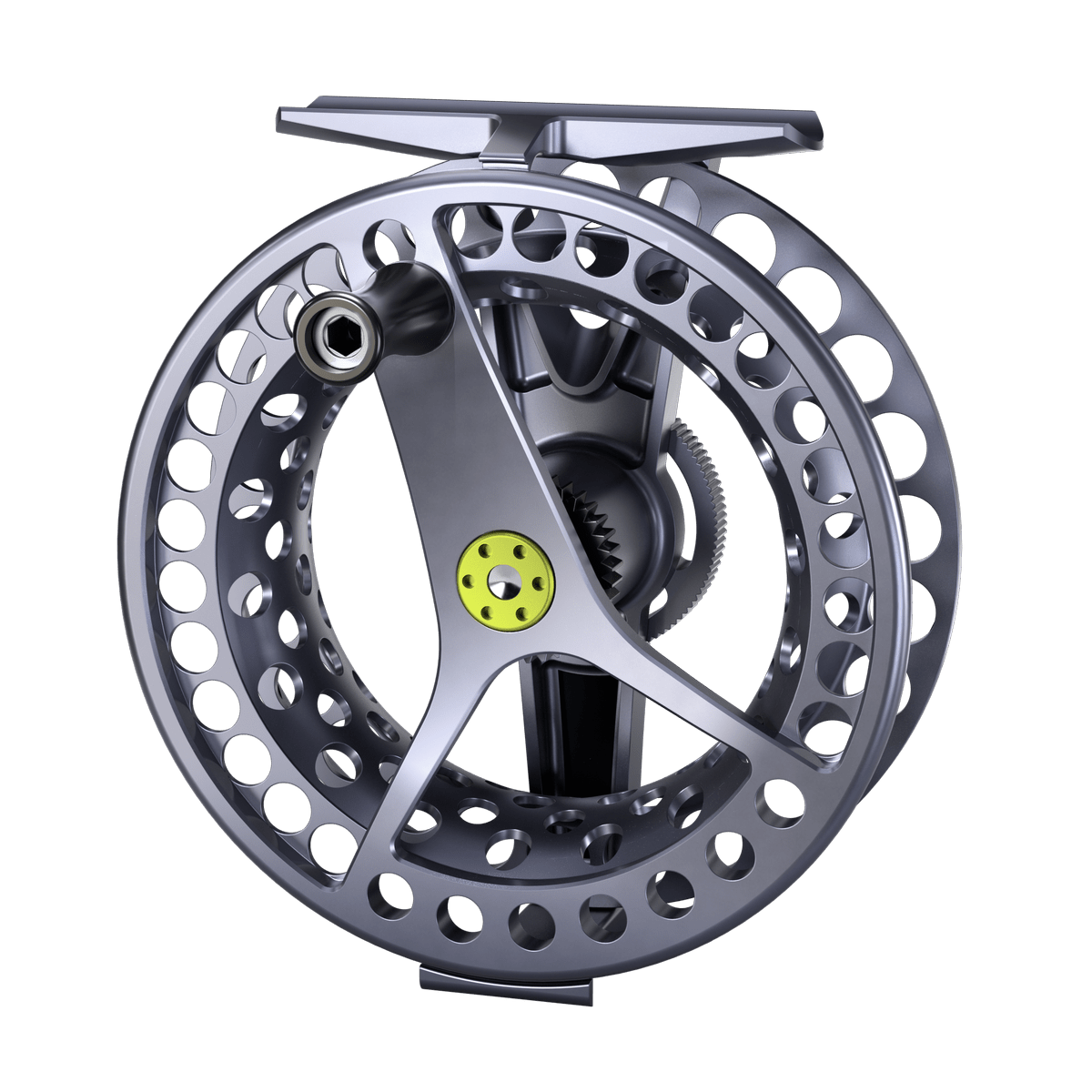 Lamson - Force SL Series II - Spool - Reels - Fly Fish Food