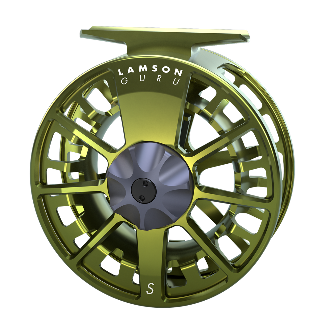 Lamson - Guru S Fly - Reel