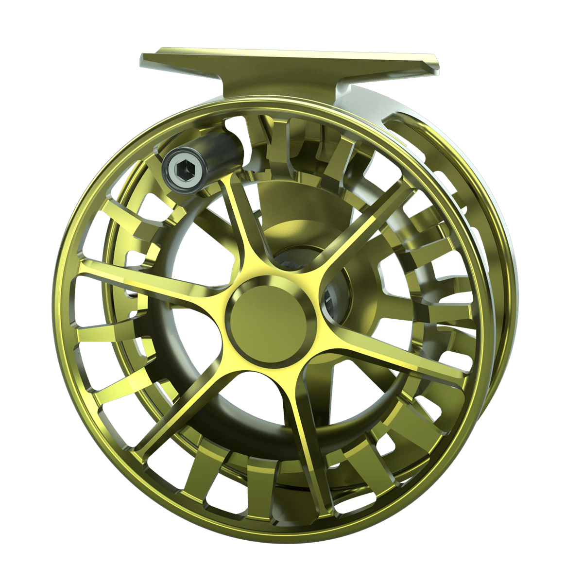 Lamson - Guru S - Spool - OG - Reels - Fly Fish Food