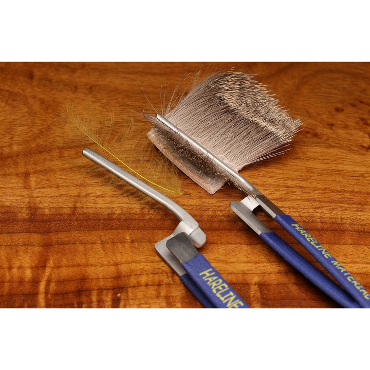 Hareline 2" Material Clamp Set