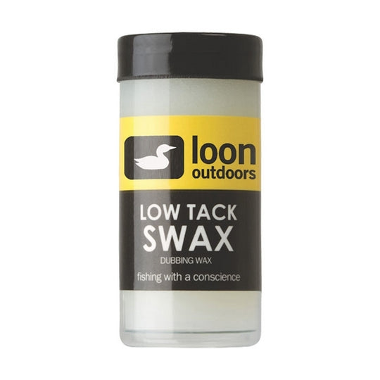 Loon Low Tack Swax