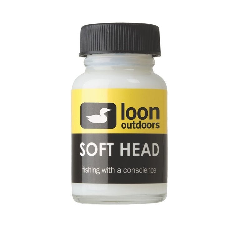 Loon Soft Head - UV Resin & Adhesives - Fly Fish Food