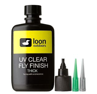 Loon UV Clear Fly Finish - Thick (2oz)