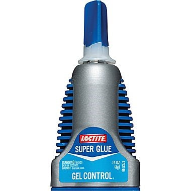 Loctite Gel Control Super Glue