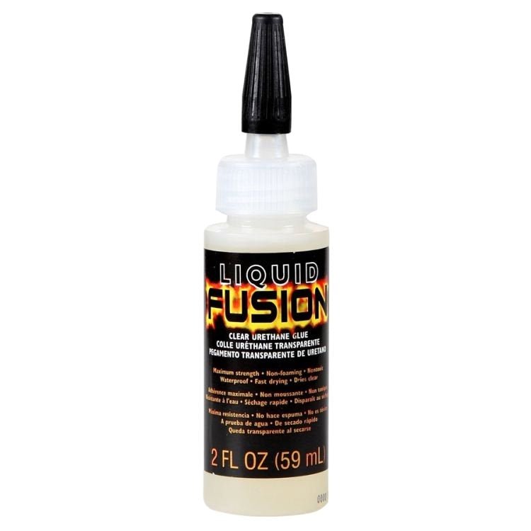Liquid Fusion Adhesive - UV Resin & Adhesives - Fly Fish Food