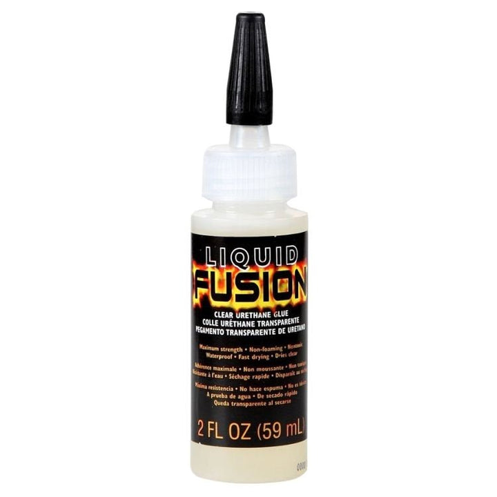 Liquid Fusion Adhesive - UV Resin & Adhesives - Fly Fish Food