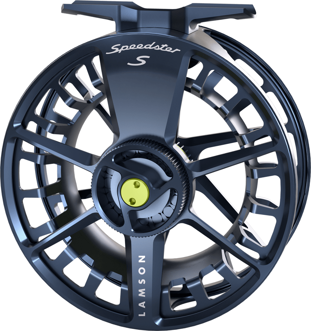 cheap s handle fly reels Confluence (M. Shamburg) - 3" S-Handle Fly Reel Completely re Any one know of an