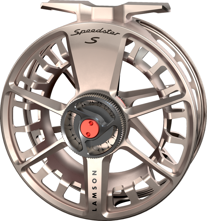 Lamson - Speedster S - Reel