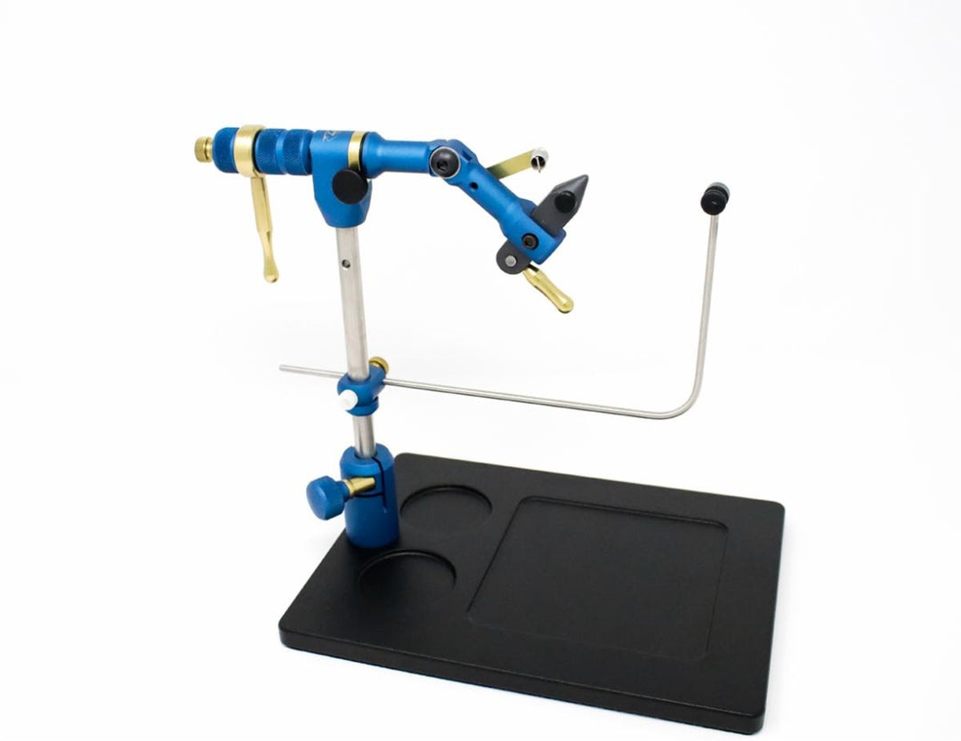 Renzetti -  Master Vise (Limited Edition Blue) - 6000 Series