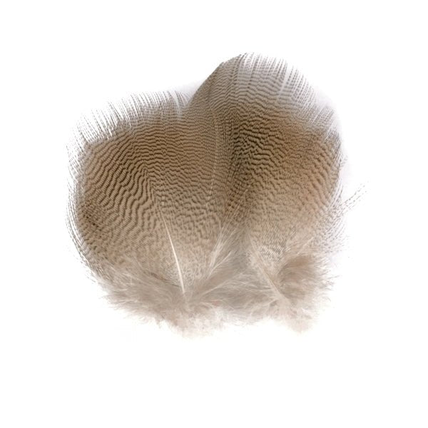 Lemon Barred Wood Duck - Feathers & Marabou - Fly Fish Food