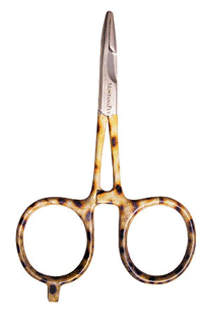 MFC Scissor Forceps - River Camo - 4"