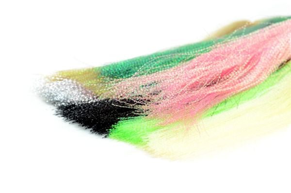 Midge Flash - Synthetic Fibers & Flash - Fly Fish Food