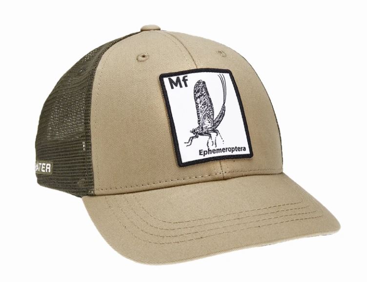 RepYourWater Periodic Mayfly Hat