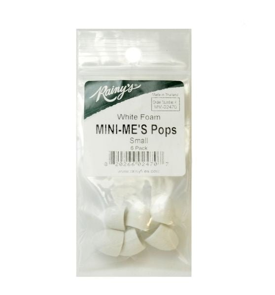 Mini - Me Panfish Popper Bodies - Foam & Bodies - Fly Fish Food