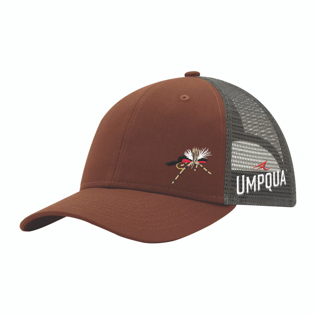 Umpqua Match the Hatch Hat - Hippie Stomper