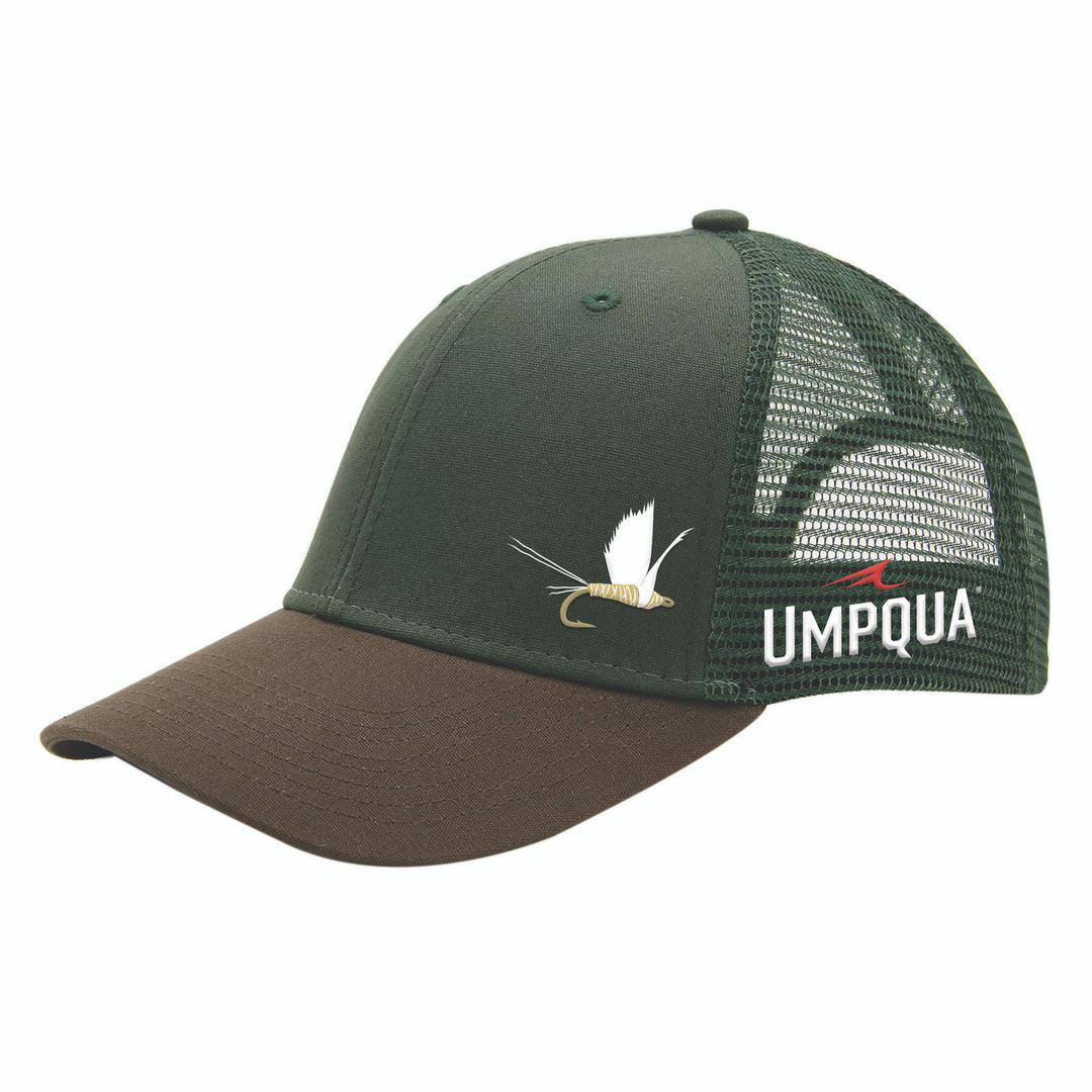 Umpqua Match the Hatch Hat - No Hackle