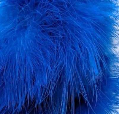 Fish Hunter Premium Strung Marabou