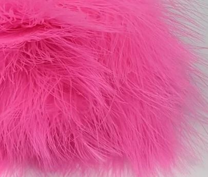 Fish Hunter Premium Strung Marabou