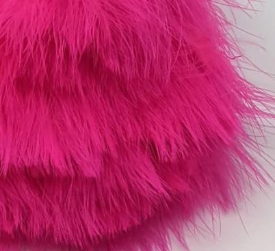 Fish Hunter Premium Strung Marabou