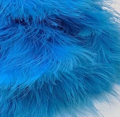 Fish Hunter Premium Strung Marabou