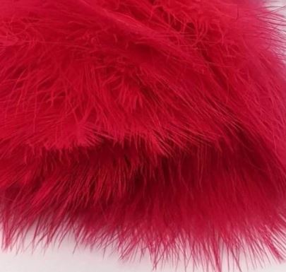 Fish Hunter Premium Strung Marabou
