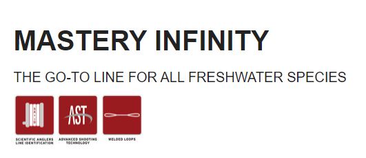 Scientific Angler Mastery Infinity Fly Line