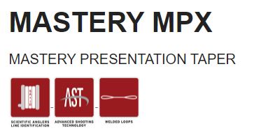Scientific Anglers Mastery MPX Fly Line