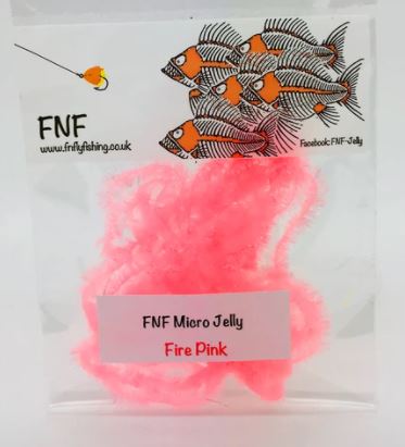 FNF Micro Jelly Fritz 6 mm – Fly Fish Food