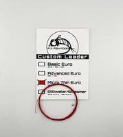 Fly Fish Food Custom Built Leaders - Tippet, Leader & Accessories - Fly Fish Food